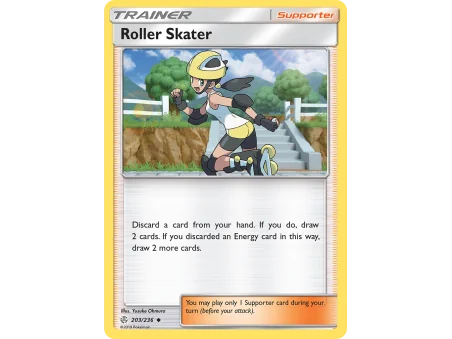 Roller Skater