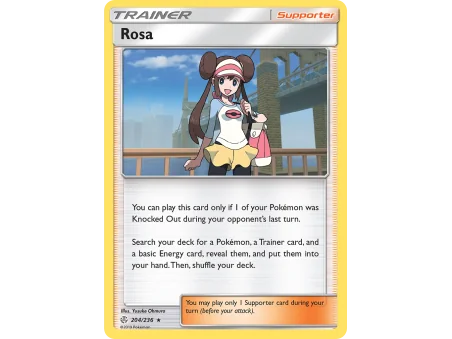 Rosa (Holo)