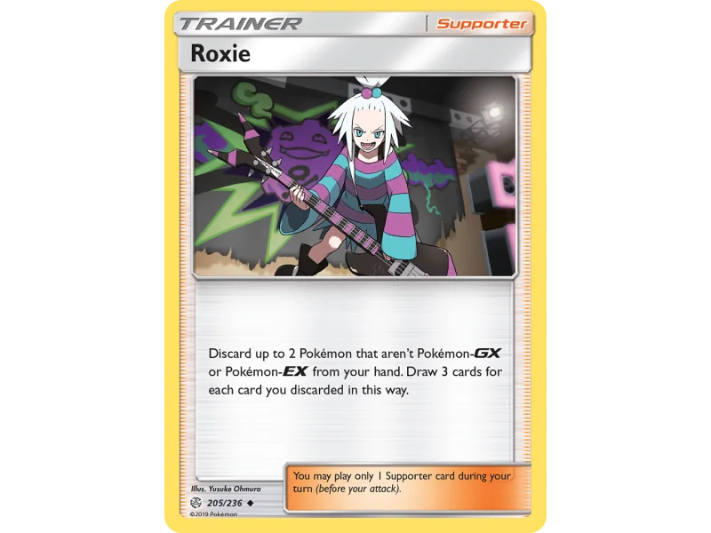 Roxie