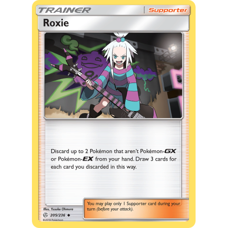 Roxie (Reverse Holo)