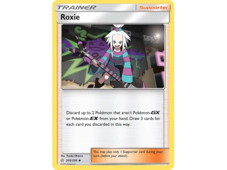 Roxie (Reverse Holo)