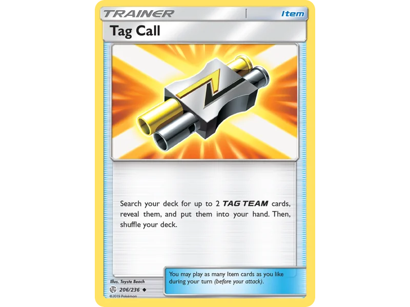 Tag Call