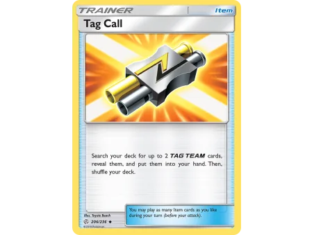 Tag Call