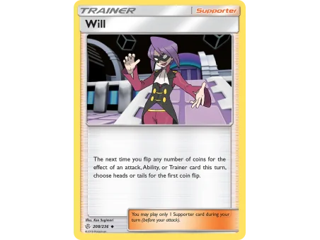 Will