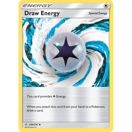 Draw Energy