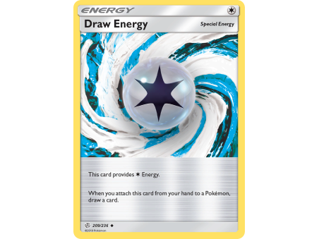 Draw Energy
