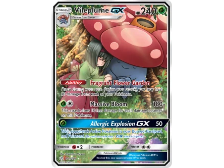 Vileplume-GX