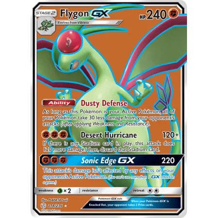 Flygon-GX