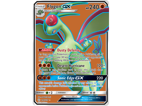 Flygon-GX