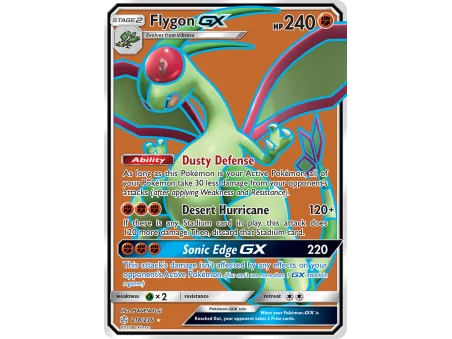 Flygon-GX