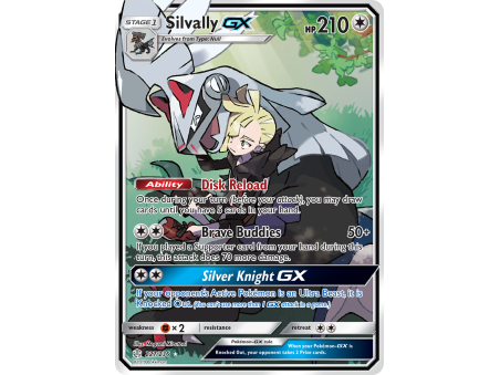 Silvally-GX