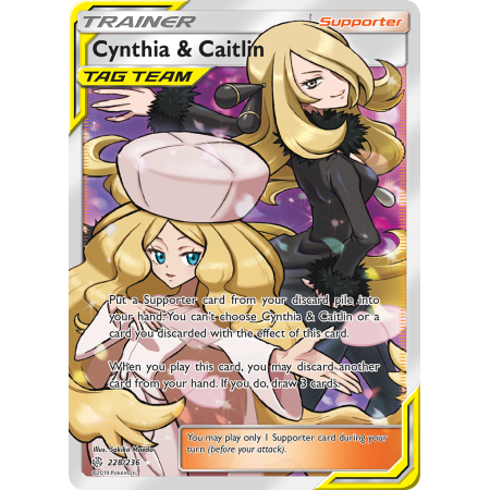 Cynthia & Caitlin