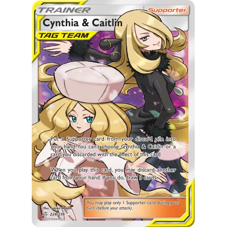 Cynthia & Caitlin