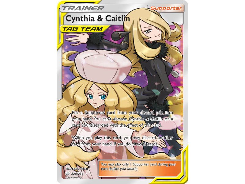 Cynthia & Caitlin
