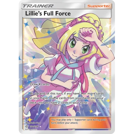 Lillie's Full Force