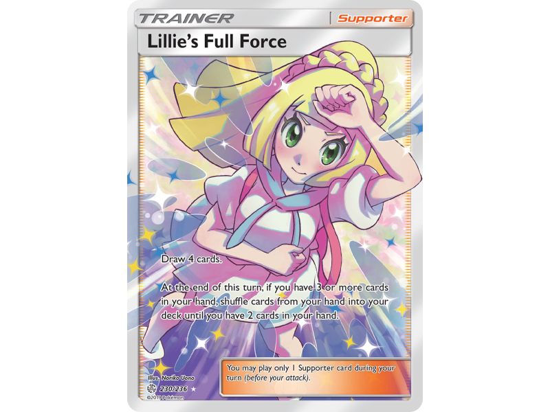 Lillie's Full Force