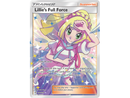 Lillie's Full Force