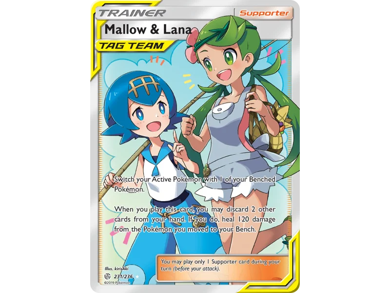 Mallow & Lana