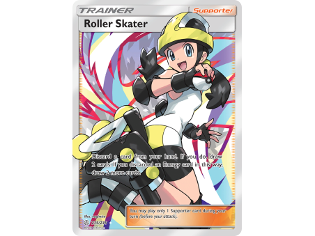 Roller Skater