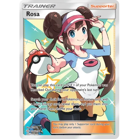 Rosa