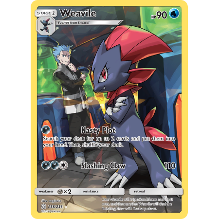 Weavile