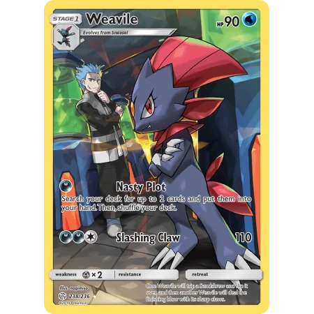 Weavile