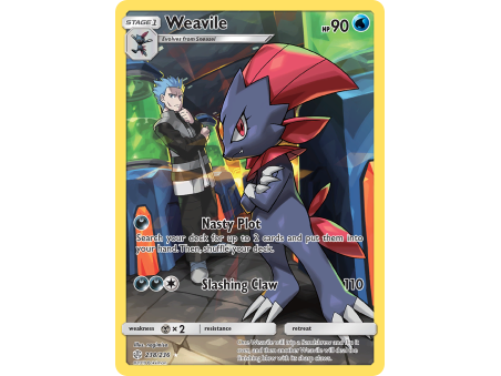 Weavile