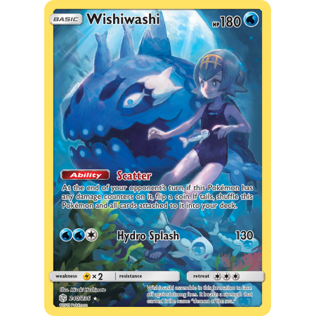 Wishiwashi