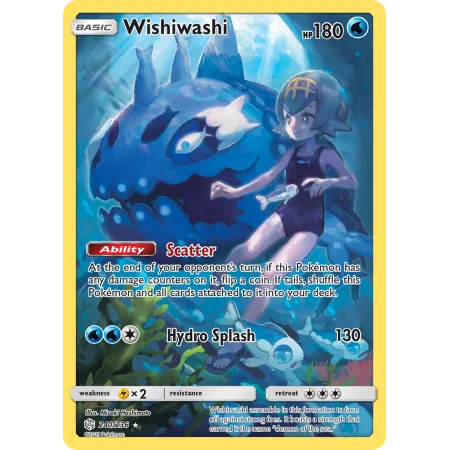 Wishiwashi