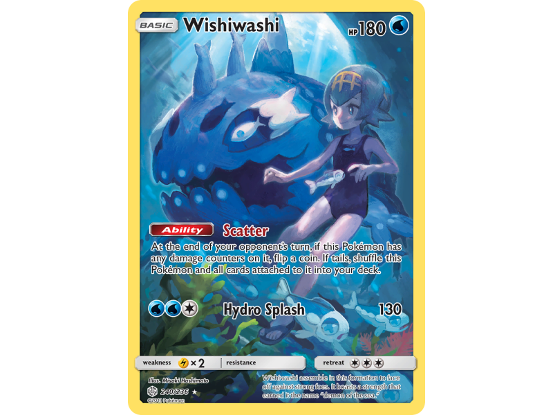 Wishiwashi