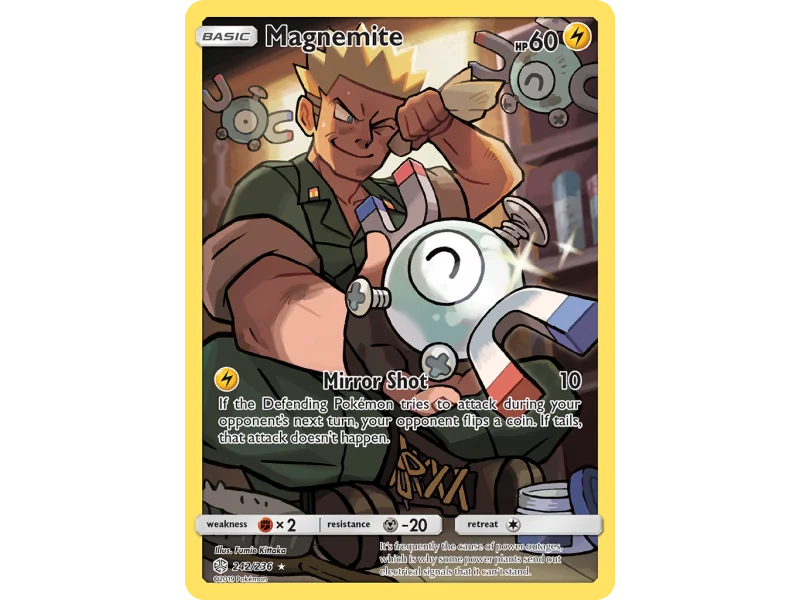 Magnemite