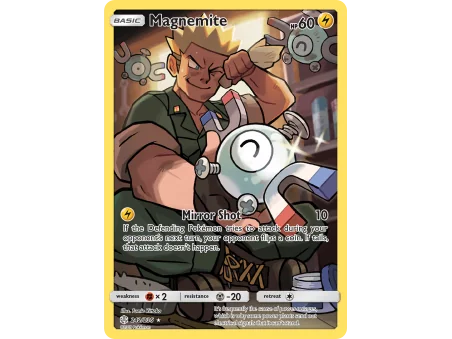 Magnemite