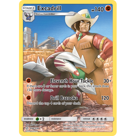 Excadrill