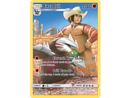 Excadrill