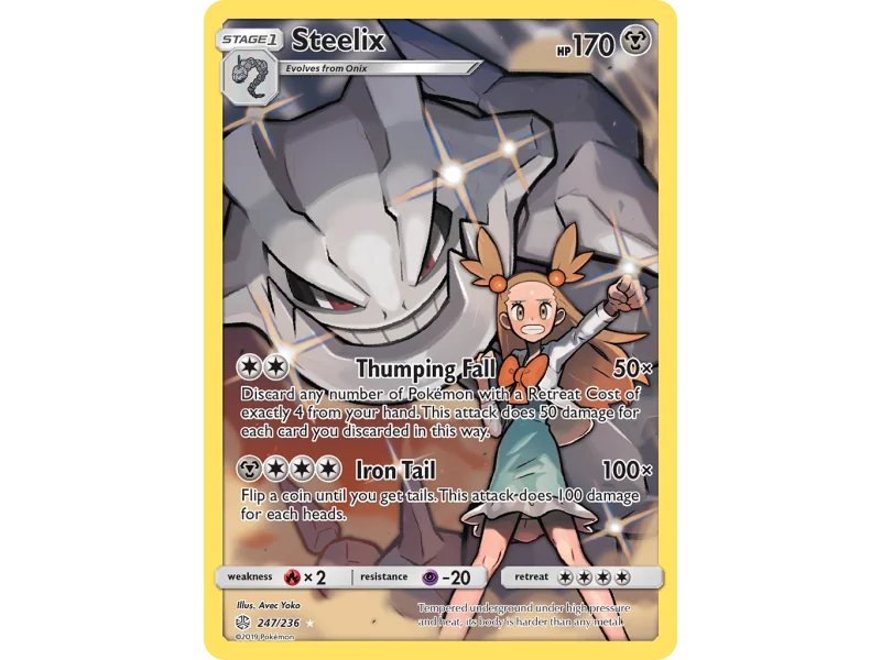 Steelix