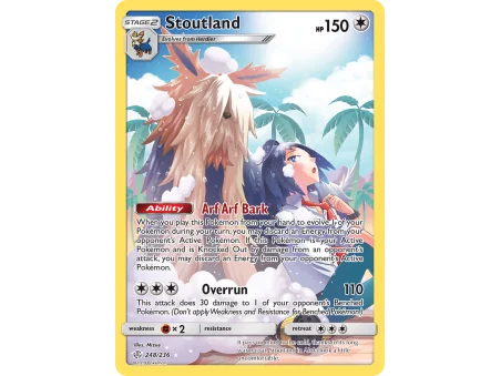 Stoutland