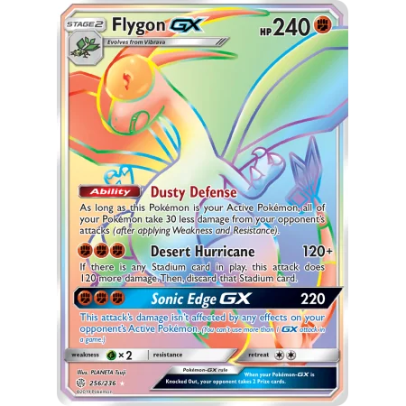 Flygon-GX