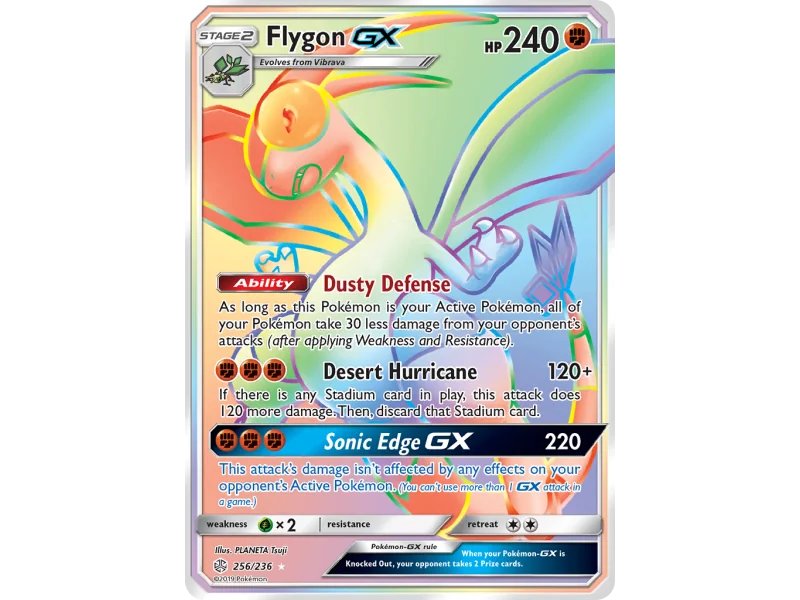 Flygon-GX