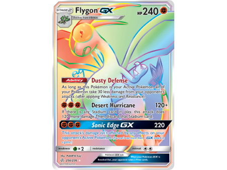 Flygon-GX