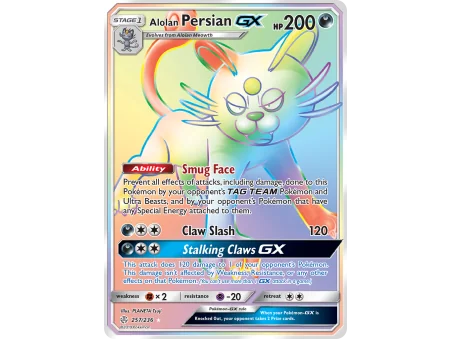 Alolan Persian-GX