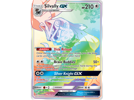 Silvally-GX