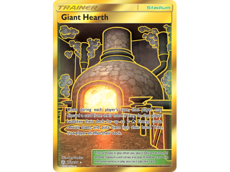 Giant Hearth