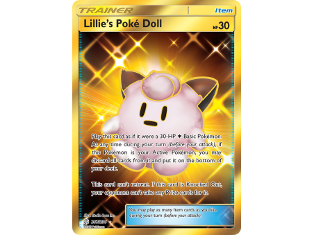 Lillie's Poké Doll