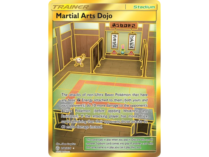 Martial Arts Dojo