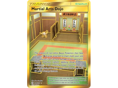 Martial Arts Dojo