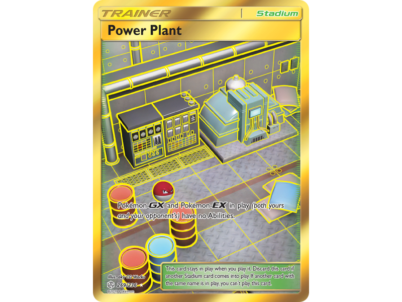 Power Plant