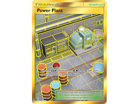 Power Plant