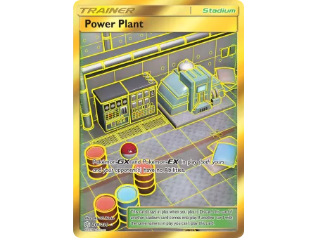 Power Plant