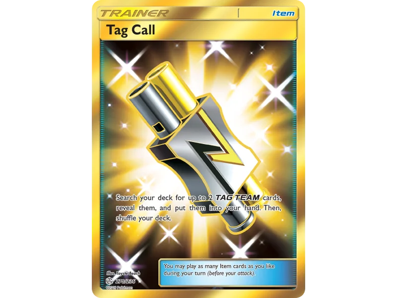 Tag Call