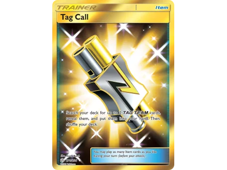 Tag Call